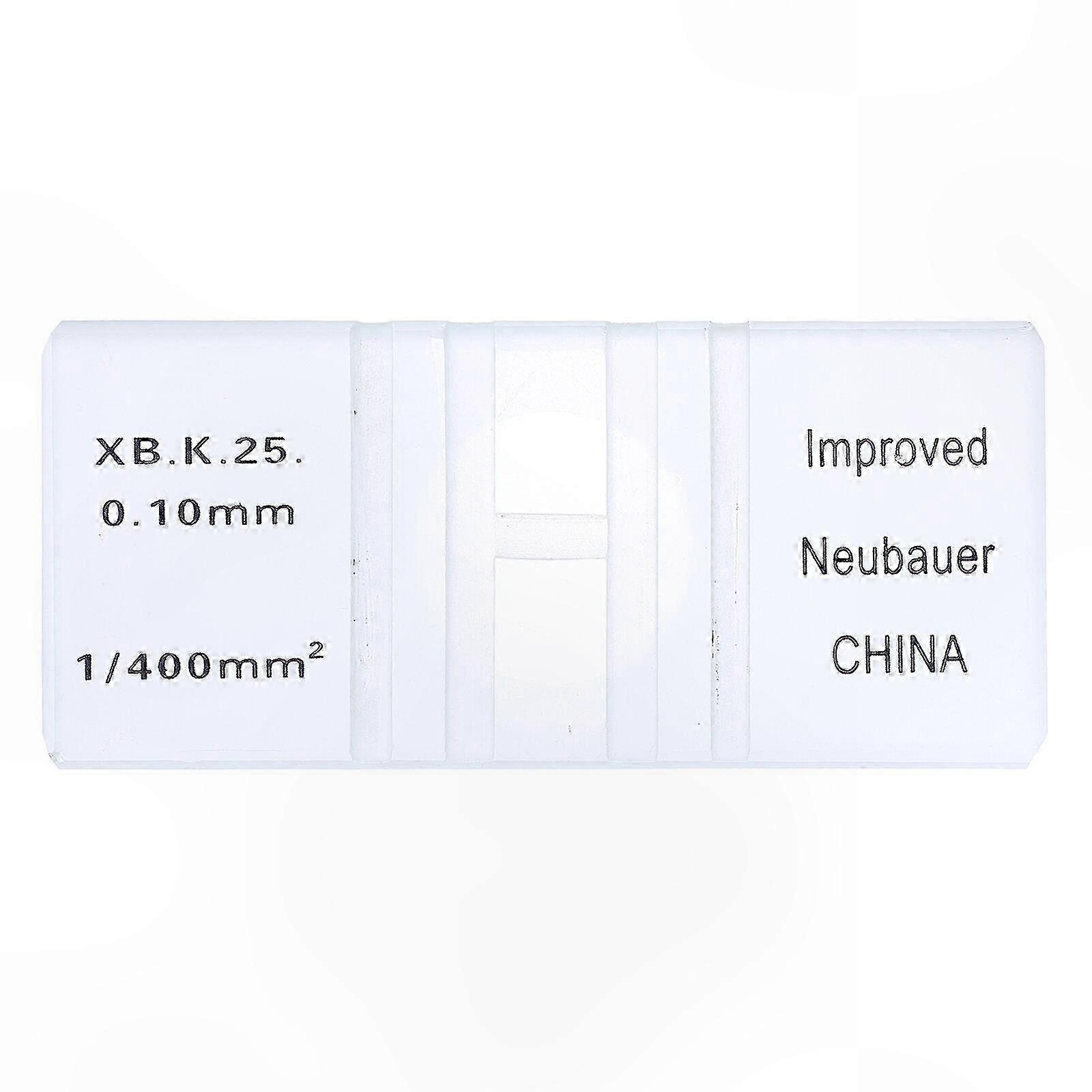 Precision Hemocytometer for Accurate Blood Cell Counting and PC Analysis