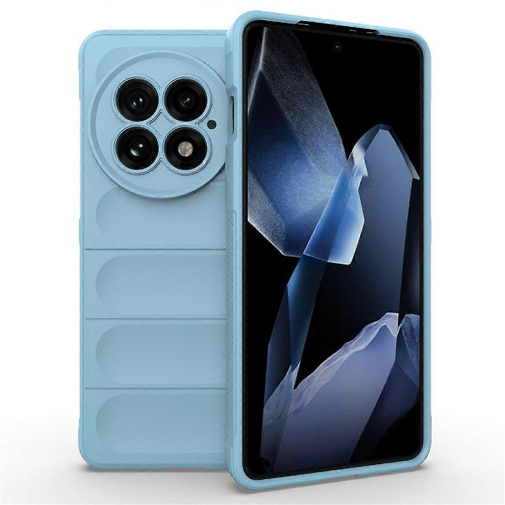 Capa Traseira Robusta TPU Macia à Prova de Choque AMORUS Compatível Para OnePlus 13