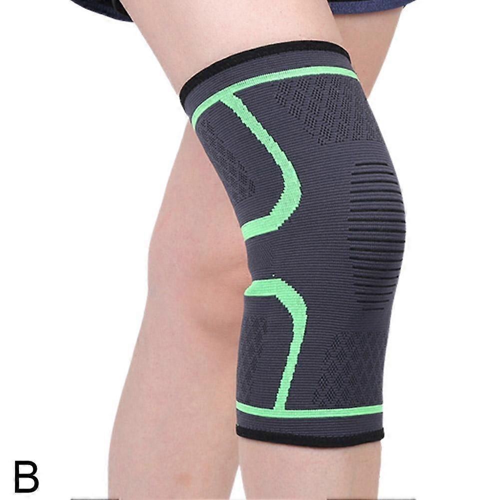High-Performance Lightweight Knee Pads with Anti-Slip Strips for Joint Protection - Perfect for Sports