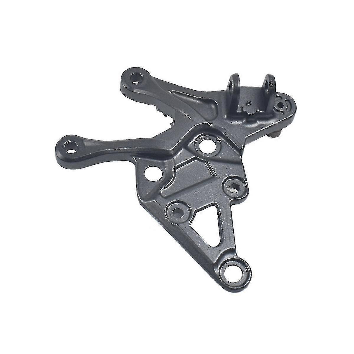Motorcycle footrest bracket, suitable for 2017 - 2023 Z900, black on the right side