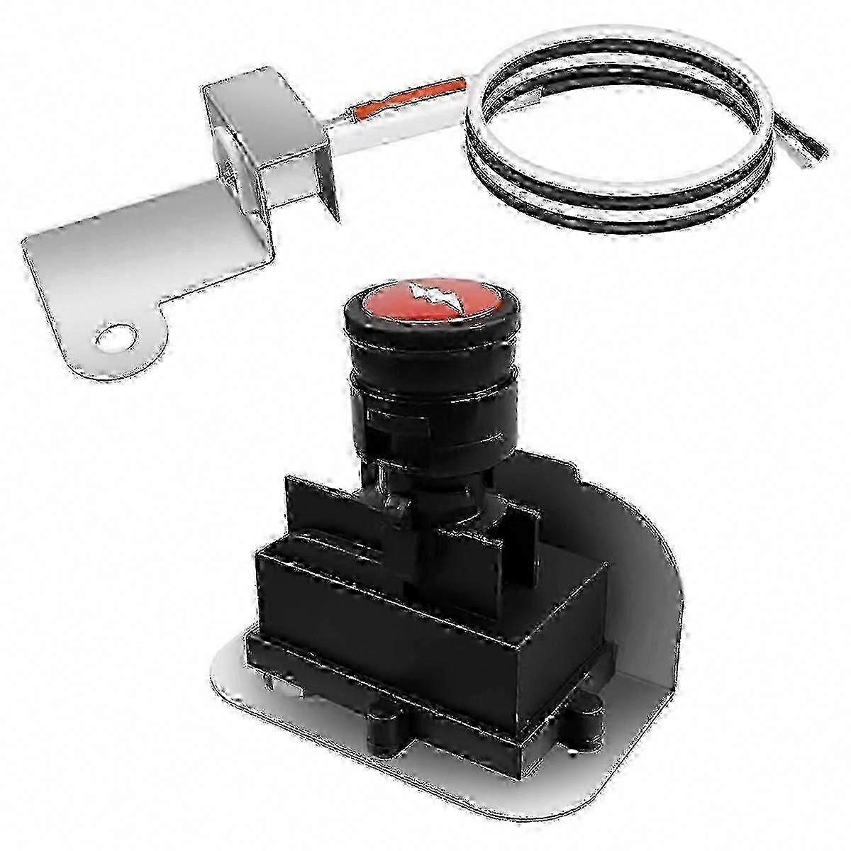 Igniter Kit for Weber Q320 2008 & Q3200 2014 Series Gas Grills Replacement SZRH A-S504