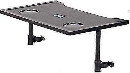 Ref 7511: Durable Detachable Wheelchair Tray with Cup Holder - Mobility Attachment for Dining Table