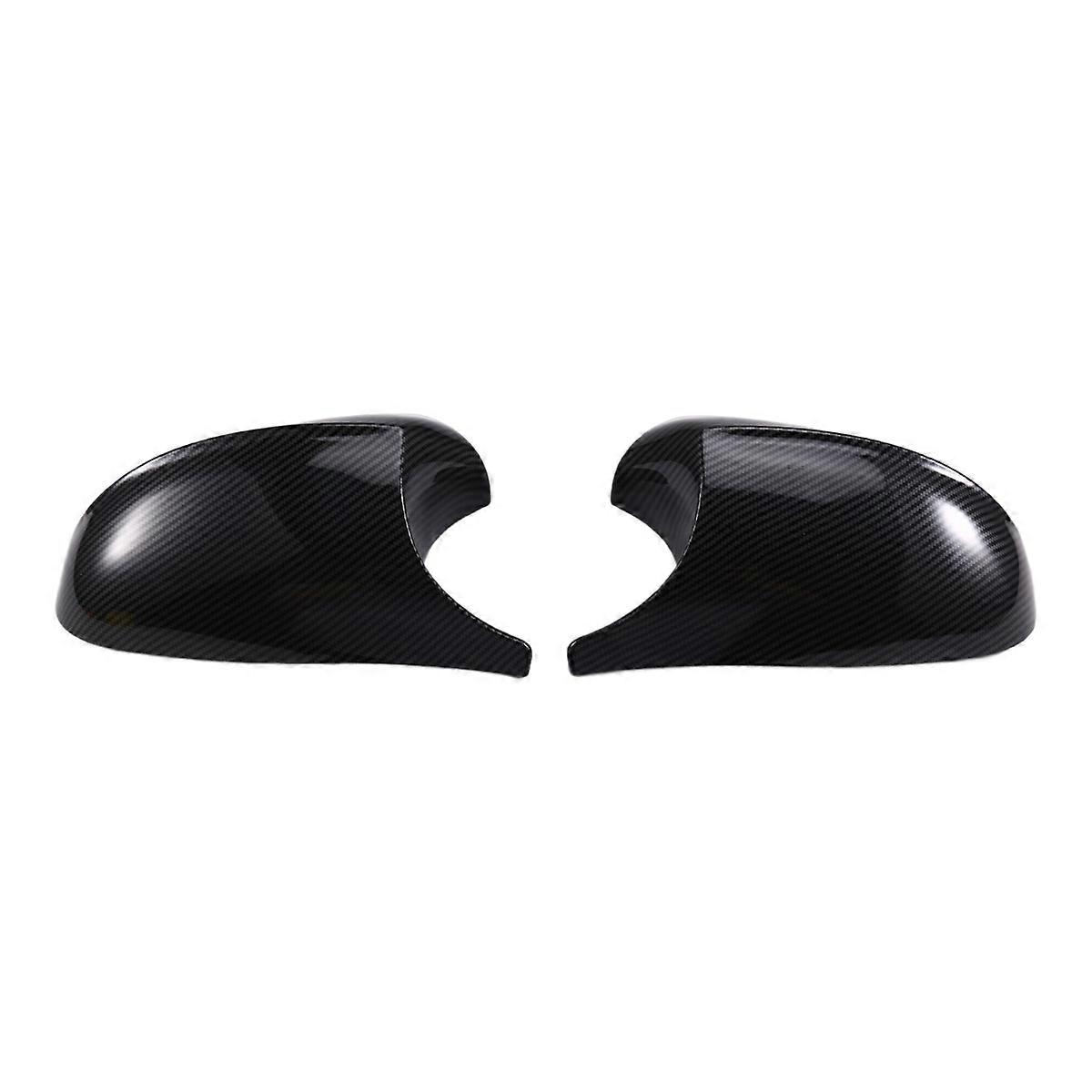 Car Rearview Mirror Cover Side Mirror Case Trim for