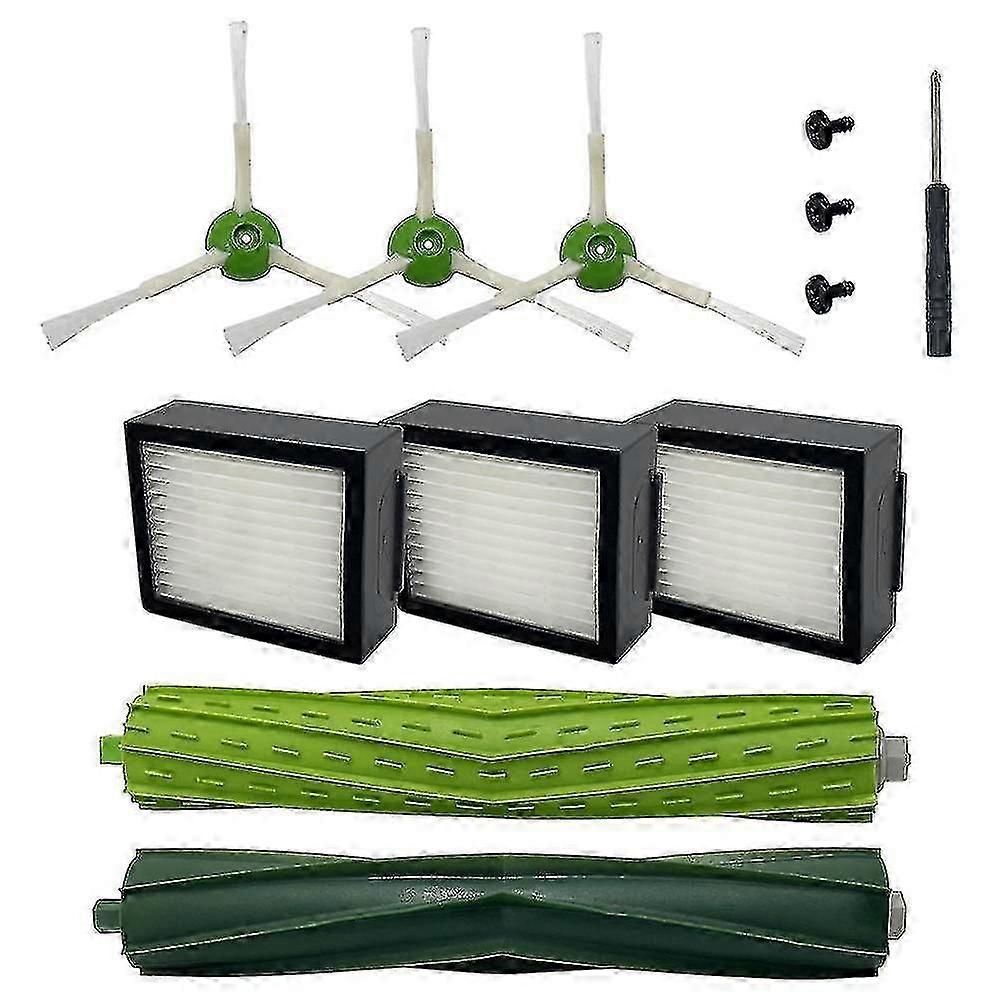 Compatible With Irobot Roomba E5 E6 E7 I3 I3+ I4 I6 I6+ I7 I7+ I8 Vacuum Cleaner