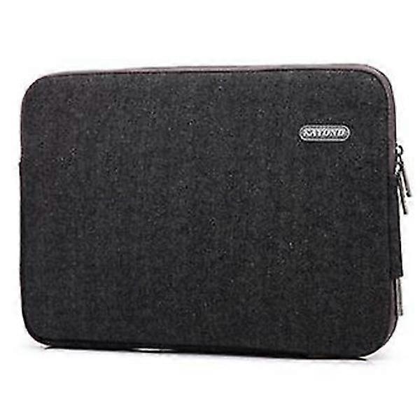 Laptoptasche Durable Protector 13 ' ' | Schwarz | 340 x 240 x 30 mm