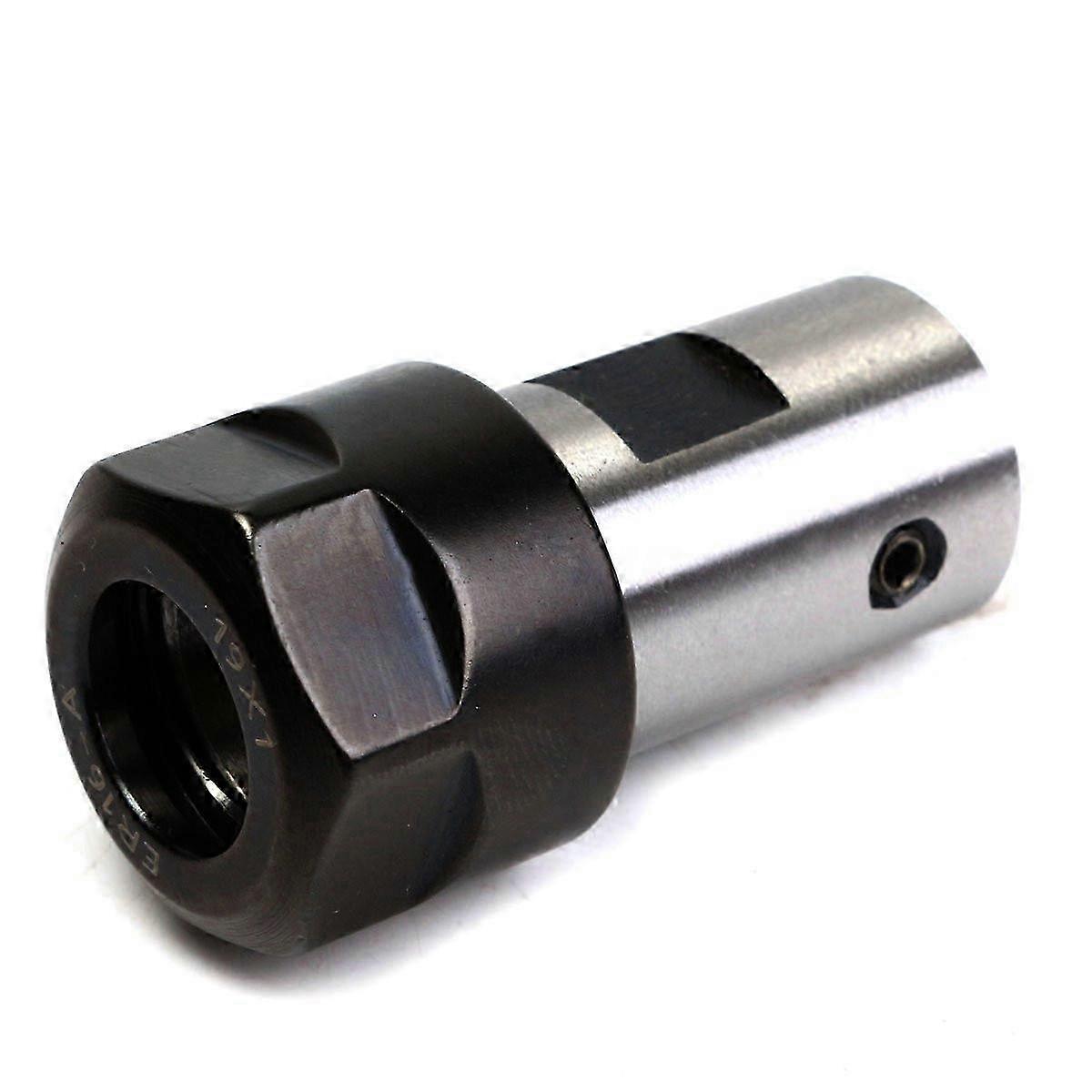 ER16 Collet Chuck Motor Shaft Spindle Extension Rod Holder, 8MM, for CNC Milling