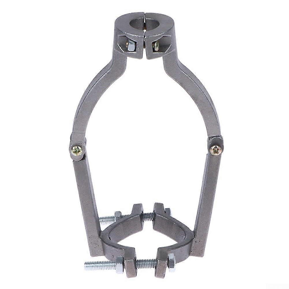 Square Hole Drilling Tool Adapter For Hand Drills Mortise And Tenon Woodworking Square Hole Guide