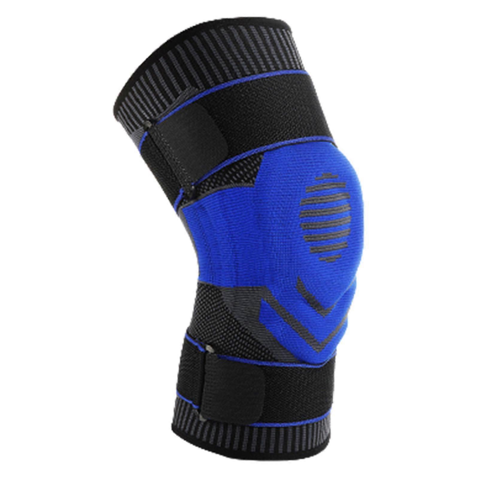 stable support knee brace for men adjustable workout sports