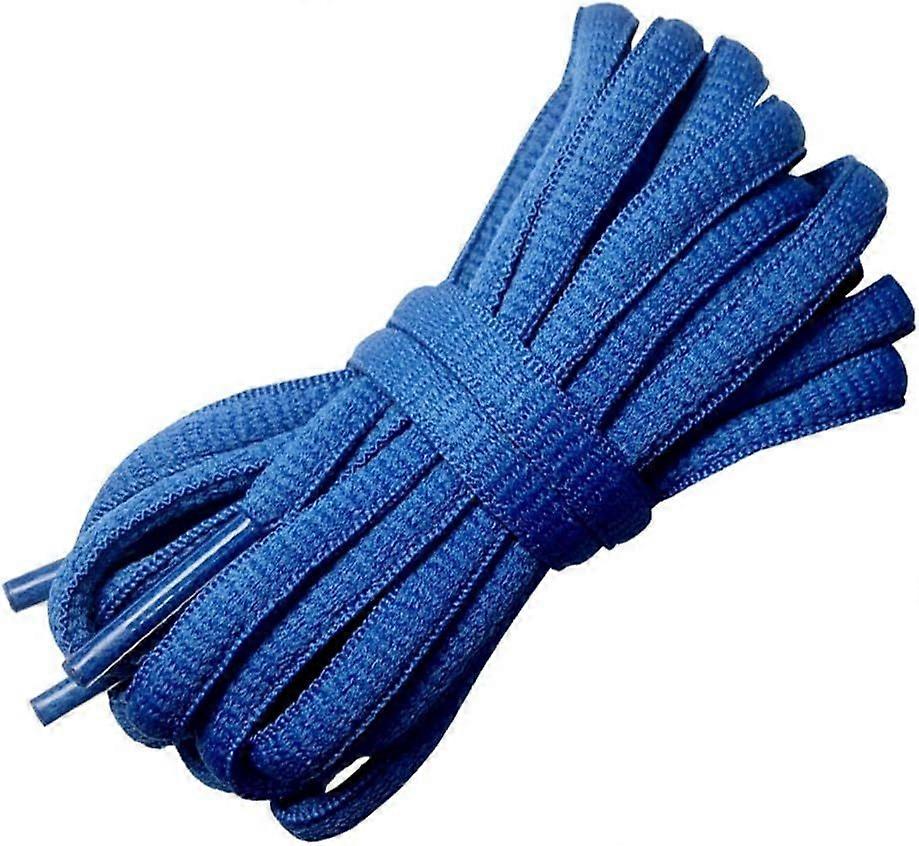 2 pairs of women's satin flat shoelaces sneakers canvas shoelaces