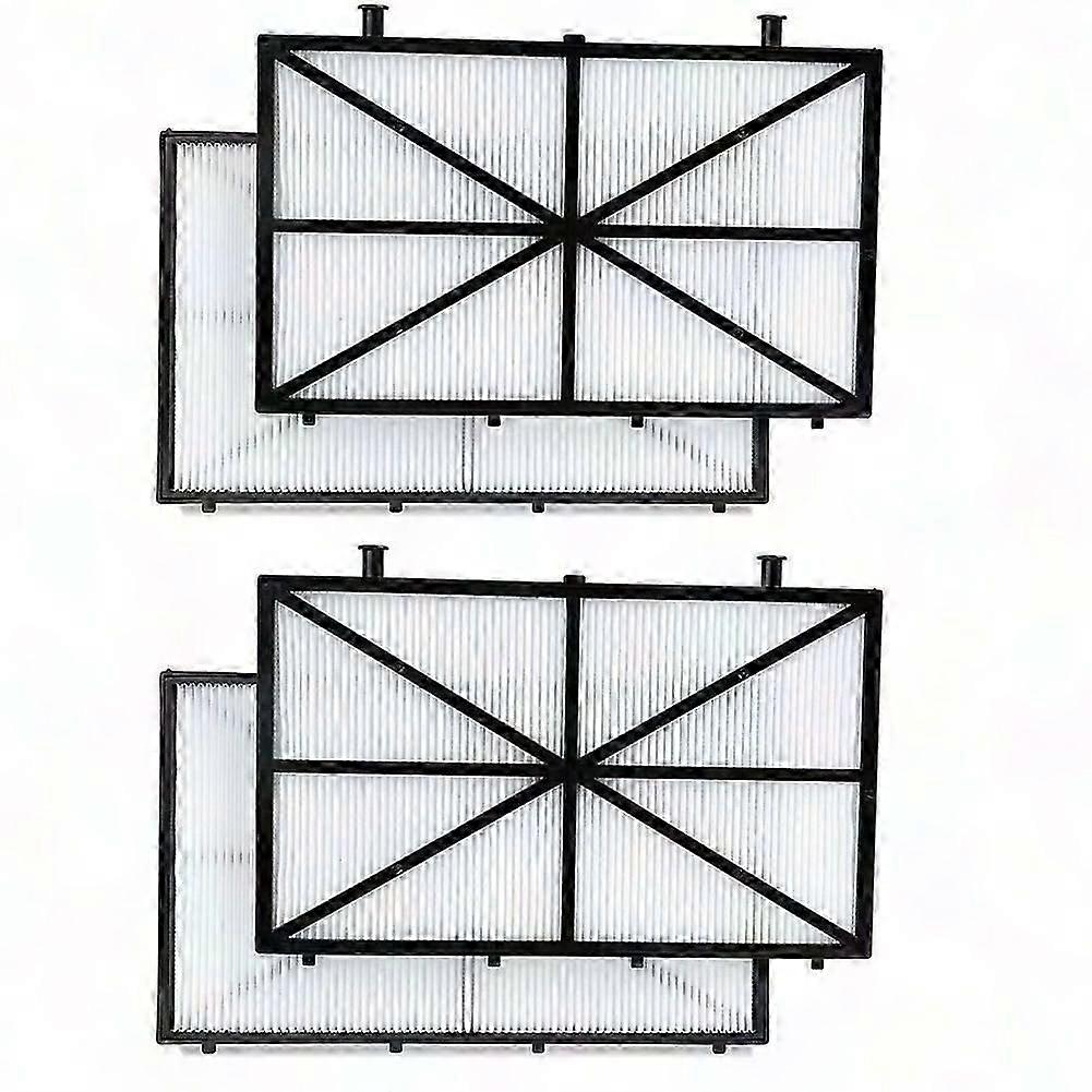 4PCS Ultra-Fine Pool Cleaner Filters for Dolphin M400 M500 - 9991432-R4 Replacement Filter Elements