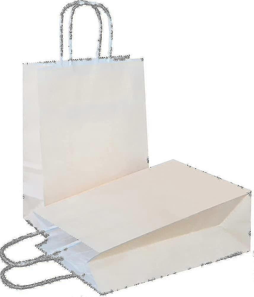 Presentpåsar Mini Kraftpapperspåsar med handtag