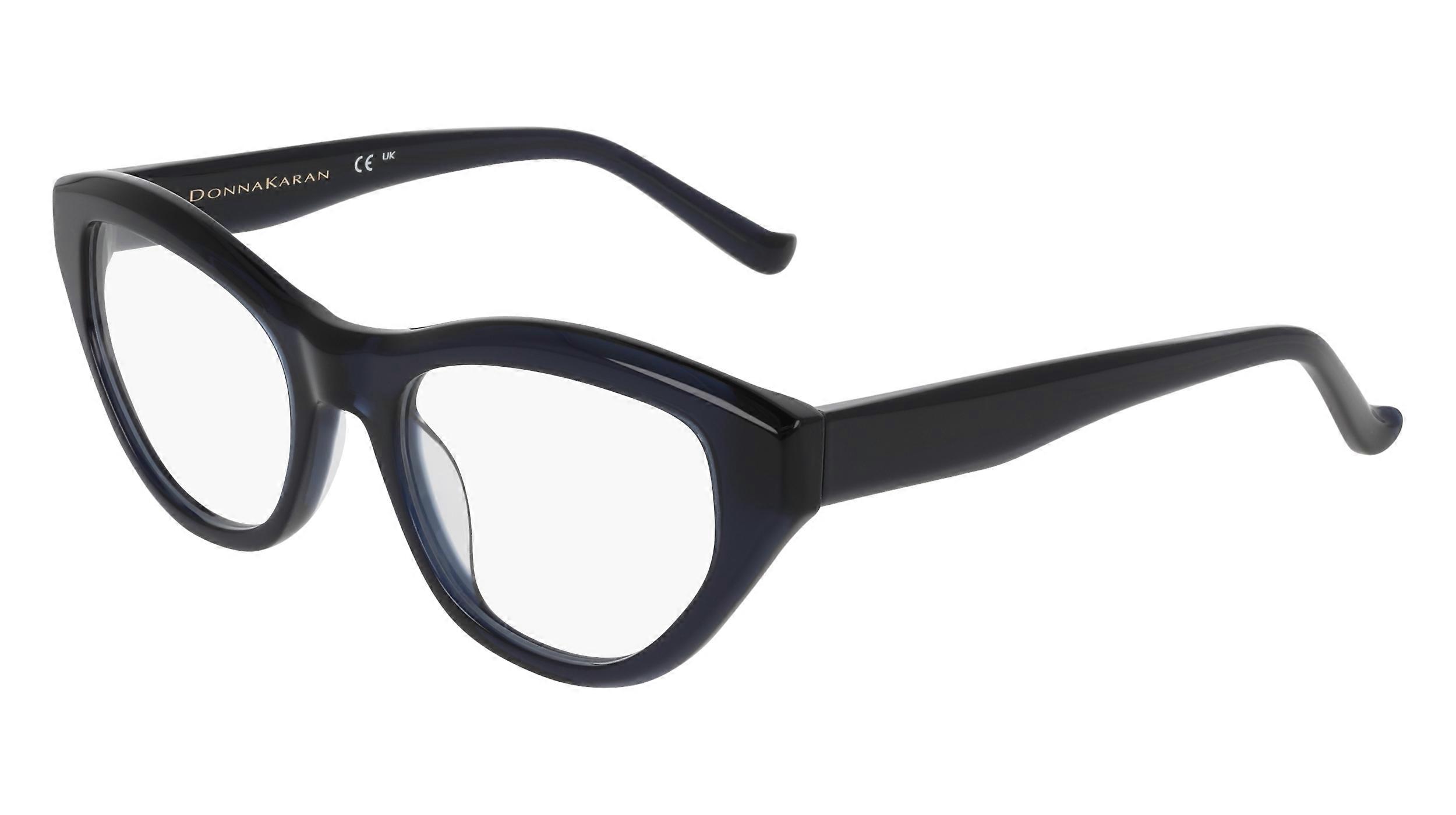 アイウェアフレーム女性KARAN DO5020 350クリスタルインク52/19/140女性