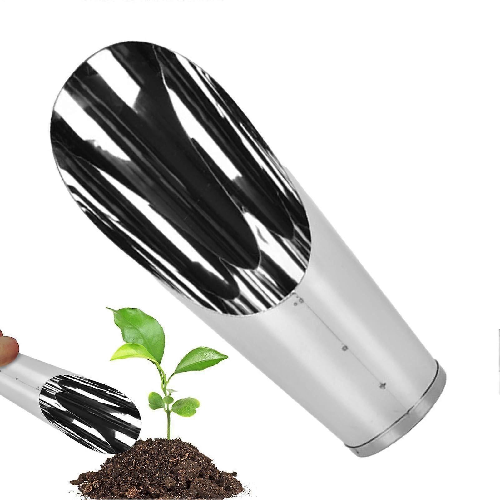 Potting Soil Scoop Hand Shovel Growing MultiFunctional Succulent Spade For Repotting, Composting, Seedling, Weeding