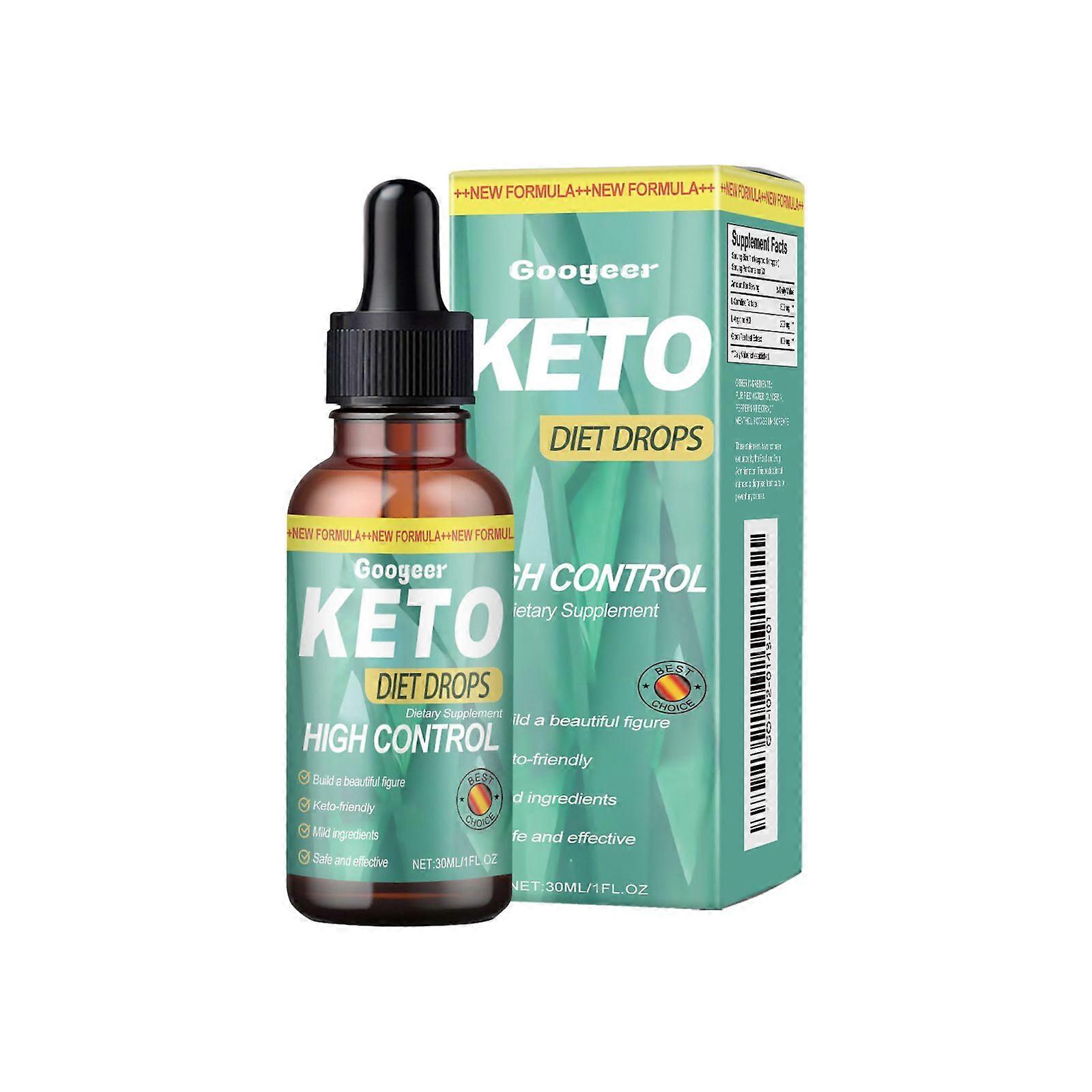 Googeer Diet Drops Kroppsbehandling