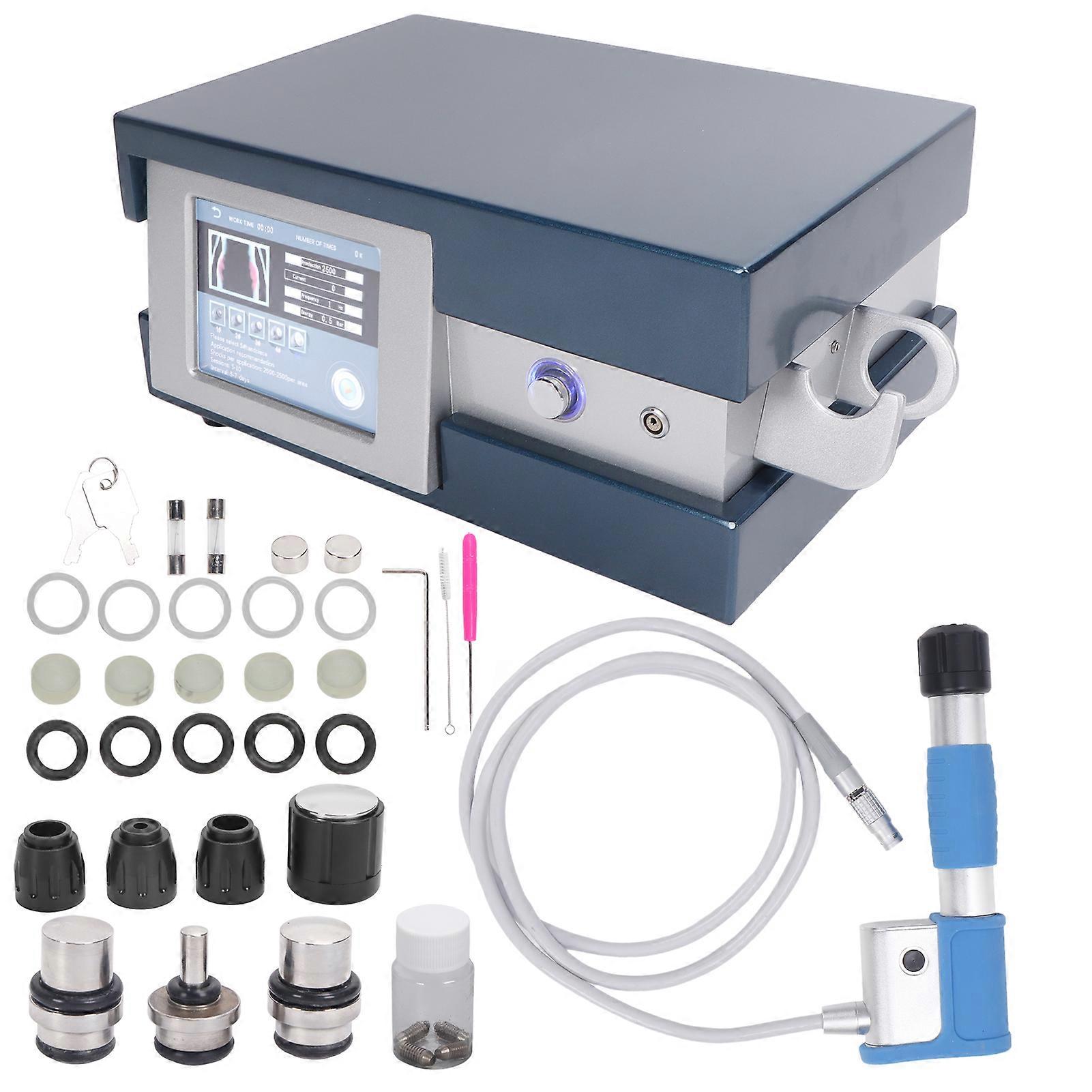 Extracorporeal Shockwave Therapy Machine 220V AU Plug Deep Massage