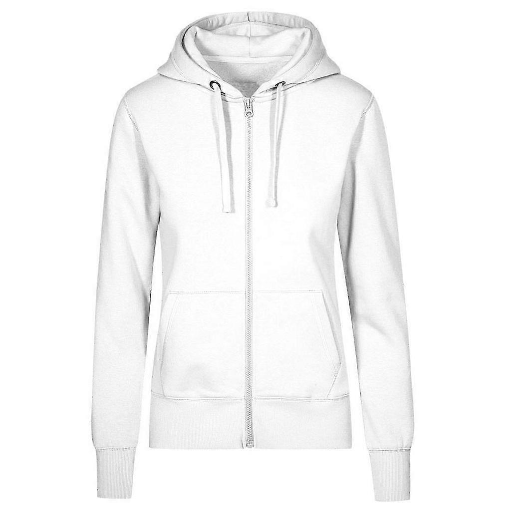 X.O By Promodoro Damen/Damen Full Zip Kapuzenpullover