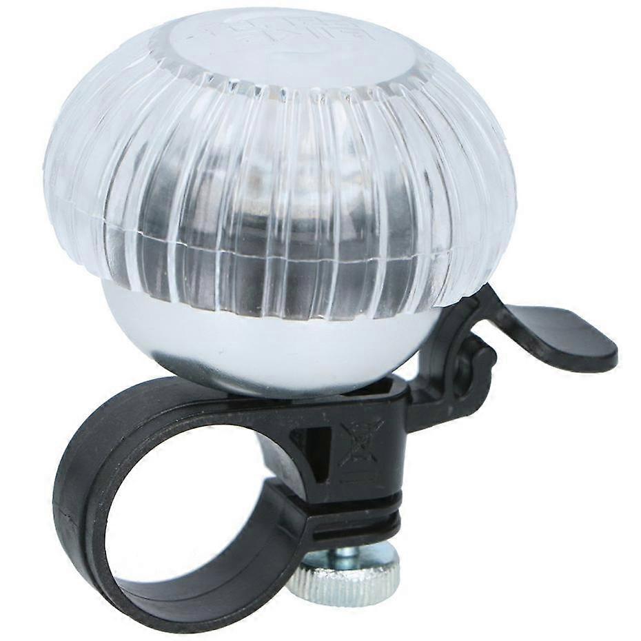 Sonnette de vélo à LED Dunlop