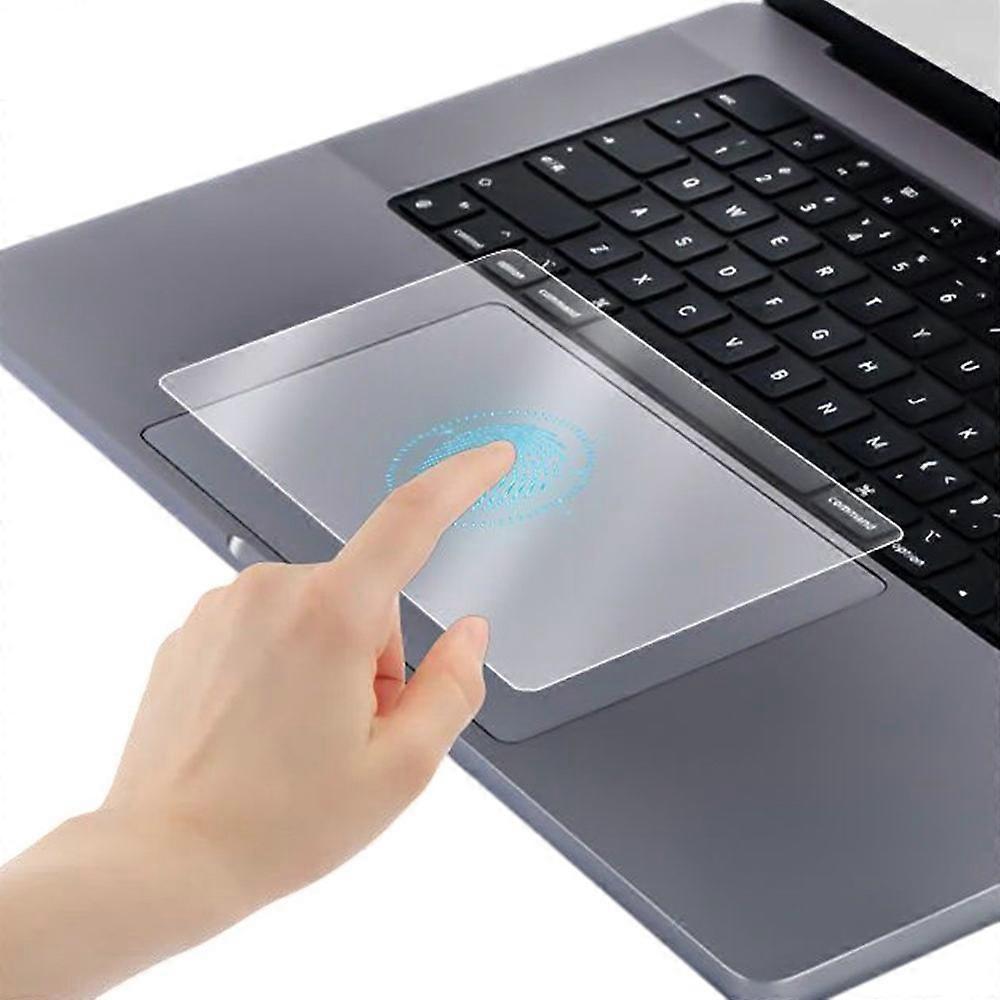 Compatible For MacBook 12-inch with Retina Display(2015) A1534 PET Touchpad Protector High Definition Matte Scratch Resistant Film