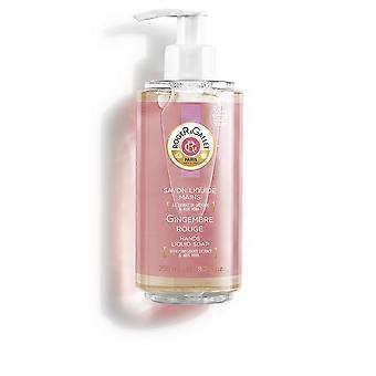 Roger & Gallet Gingembre Rouge Jabón Líquido 250 Ml Unisex