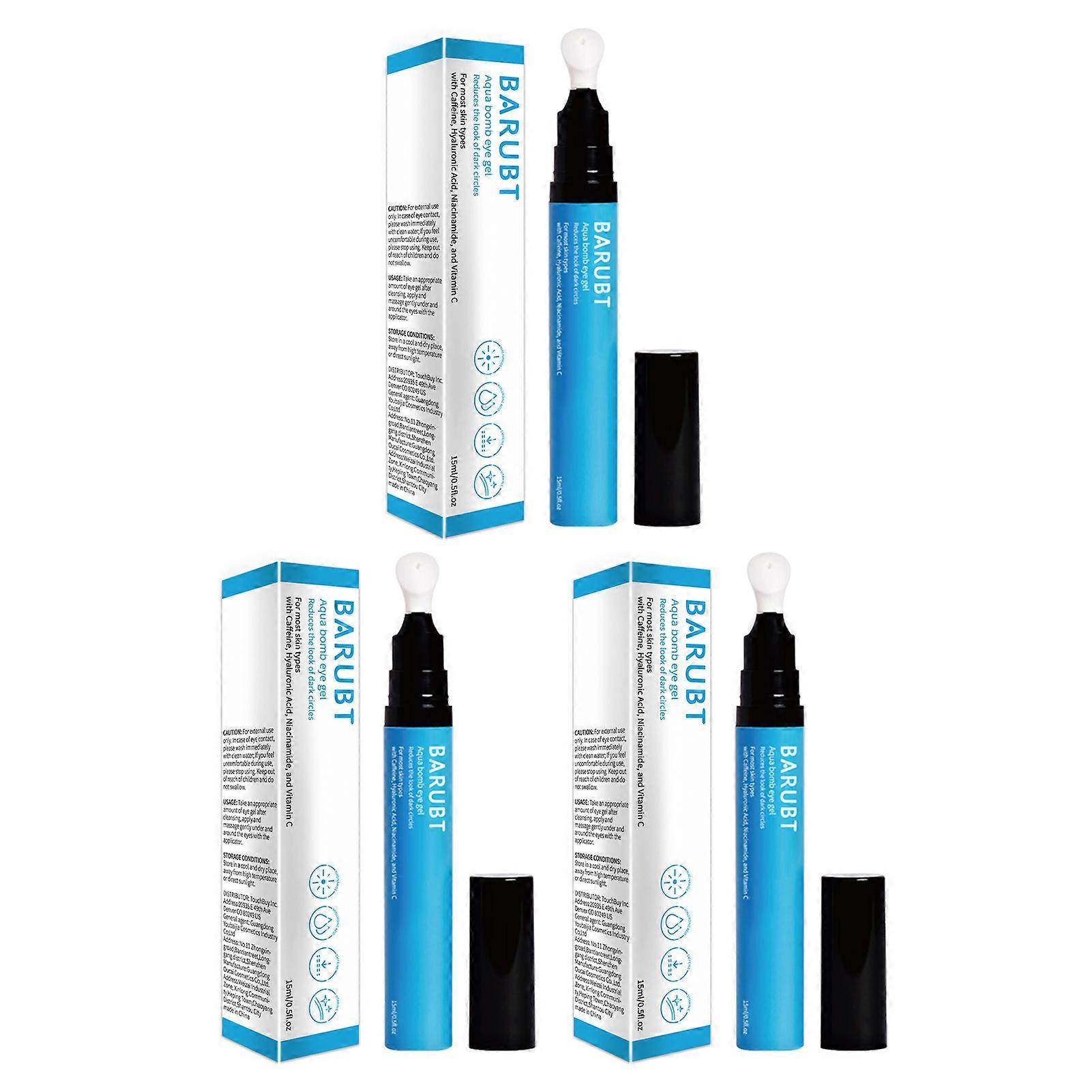 סרום קרם עיניים אנטי אייג'ינג לקמטים עמוקים מעניק לחות, ממצק, נספג במהירות, לכל סוגי העור ולשימוש יומיומי