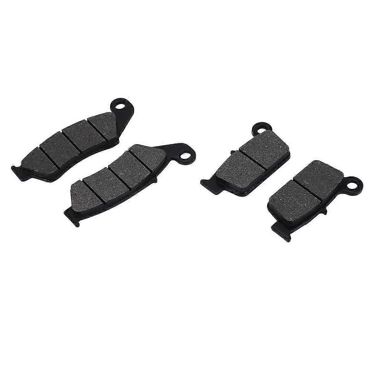 Front and Rear Brake Pads for YZ125 YZ250 YZ450 20032007