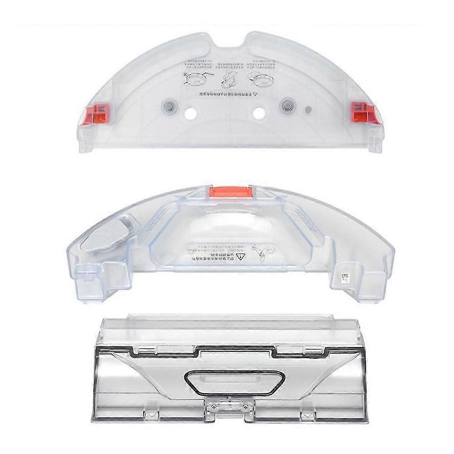 For Roborock S5 Max S6 MaxV S6 PURE T7 Water Tank Dust Box Mop Rack