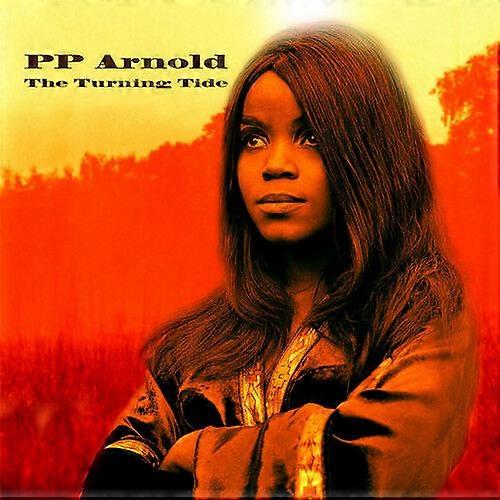 P.P. Arnold The Turning Tide CD (2017) ÚJ