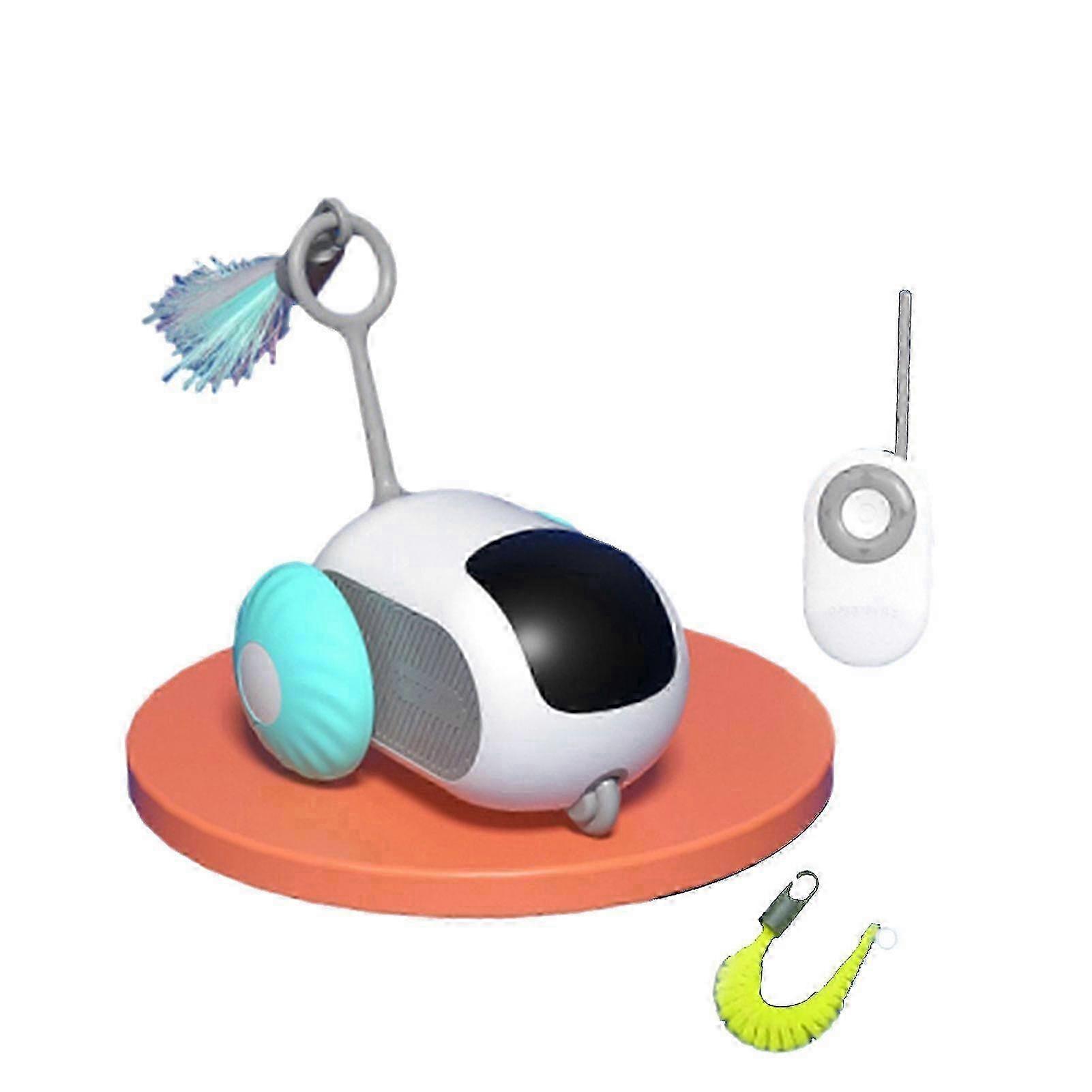 Turbo Tail 2.0 Cat Toy - 2024 Best Turbo Tail Mouse Cat Toy Remote Control Toy