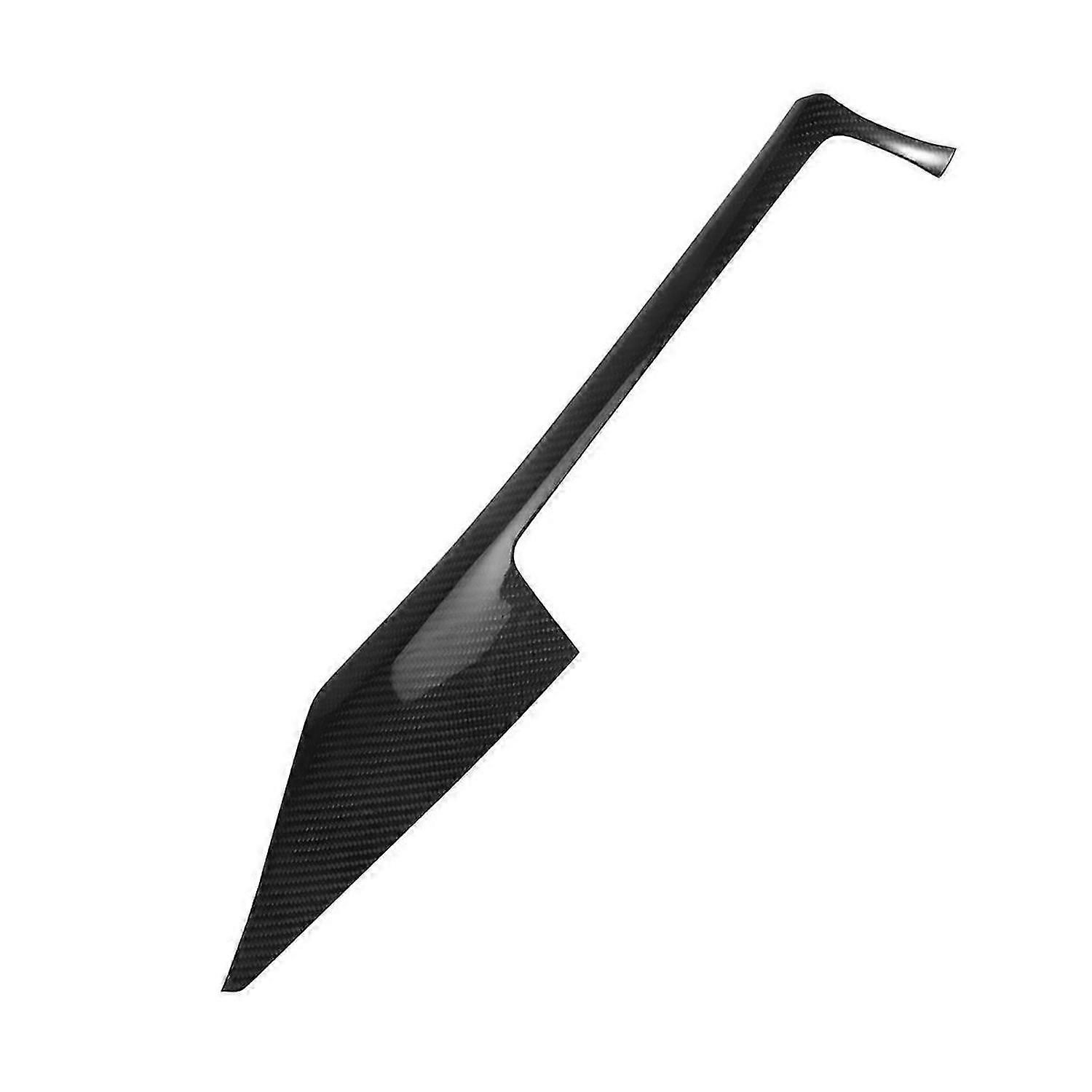 RHD Real Carbon Dashboard Cover Stickers For 3 4 Series GT F30