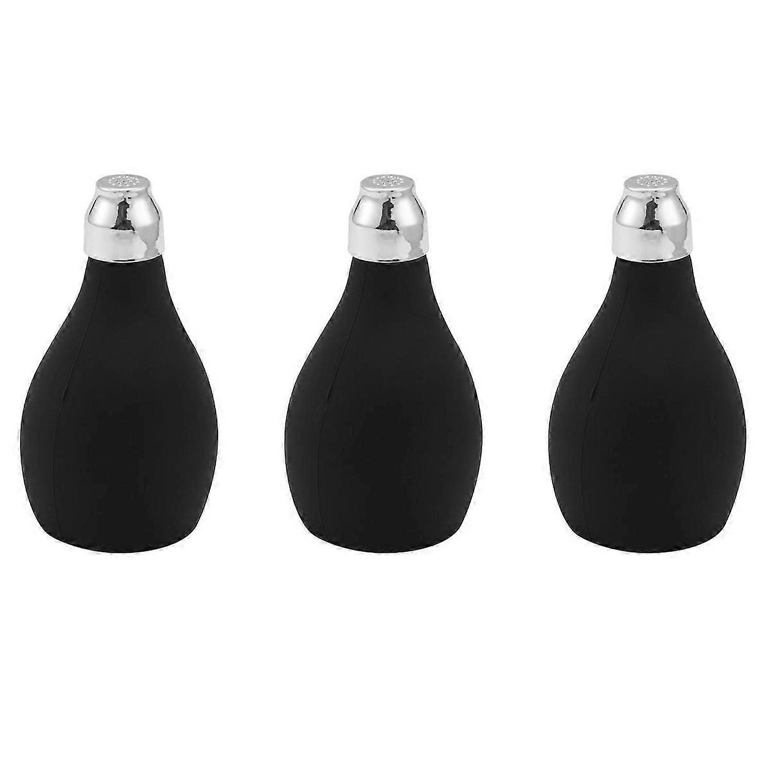 Refillable Silicone Powder Dispenser Empty Powder Container