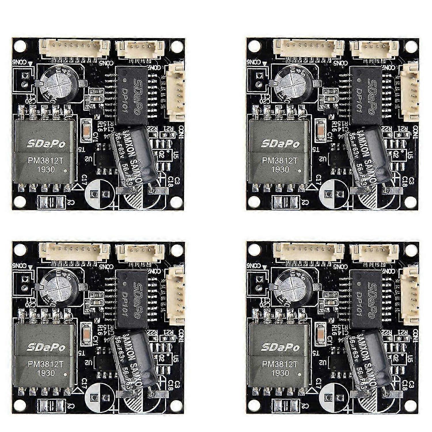 PM3812T V7S POE Module Temperature 12V1A Isolated