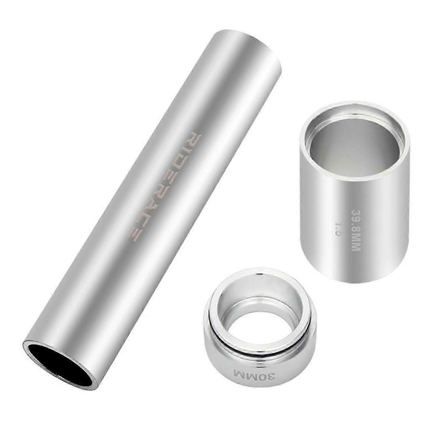 Bike Front Fork Installation Tools Bike Fork Headset Crown Race Anti- Slip Setting System Extension for 28.6mm