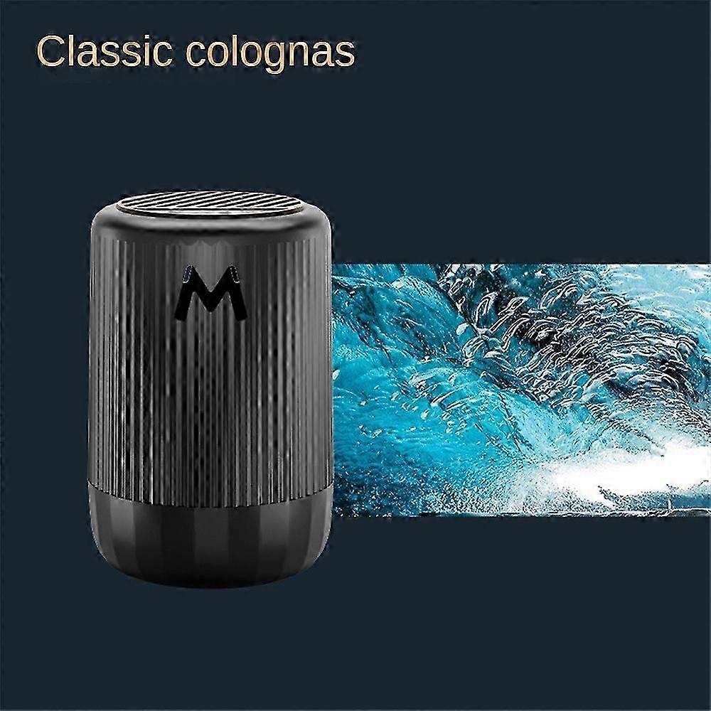 NEW Vehicle Microwave Air Freshener Molecular Instrument Solid Aromatherapy