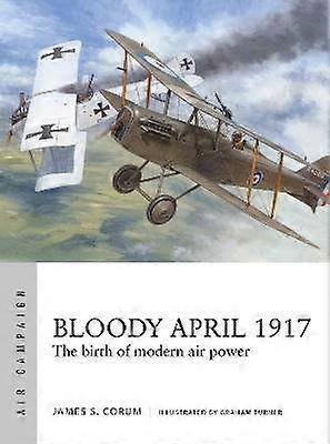 Bloody April 1917