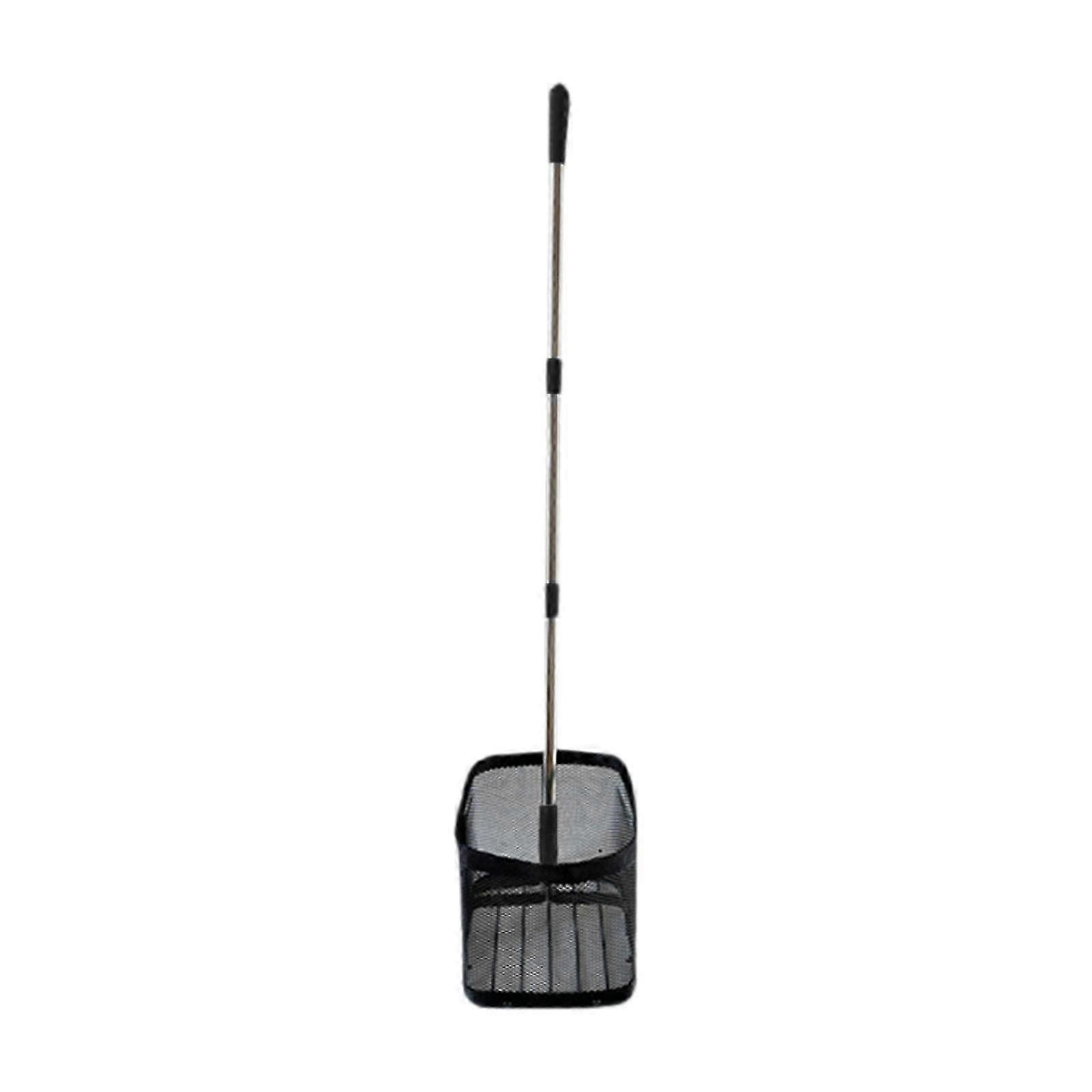 Table Tennis Retriever Storage Container Lightweight Pingpong Ball Picker Gatherer for Picking and Storage Balls Pick up Tool 2025