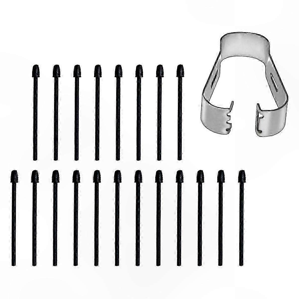 20 Replacement Pen Tips Compatible with Remarkable 2 and Remarkable 1 Pencils