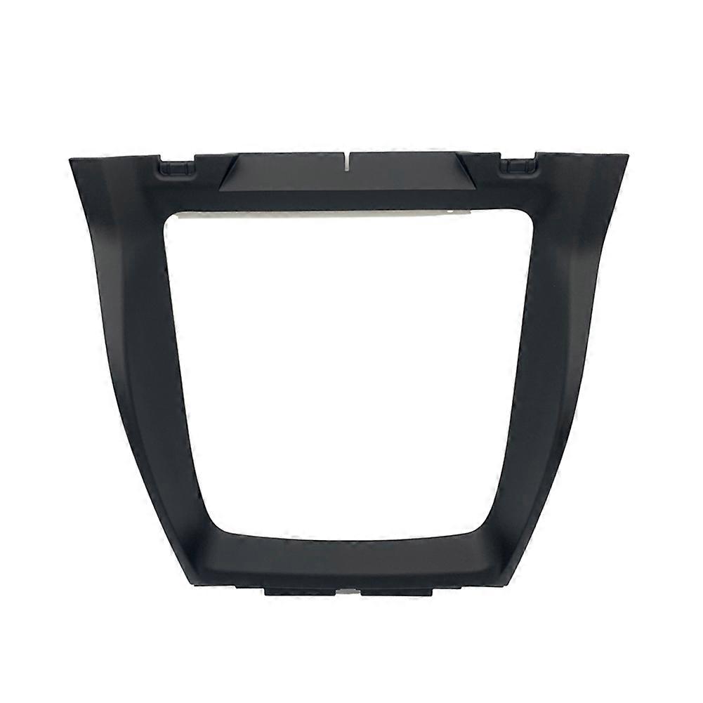 Front Center Console Cup Holder Frame Panel Bezel 51169129401 for BMW X5 E70 X6 E71 E72 Accessories LHD