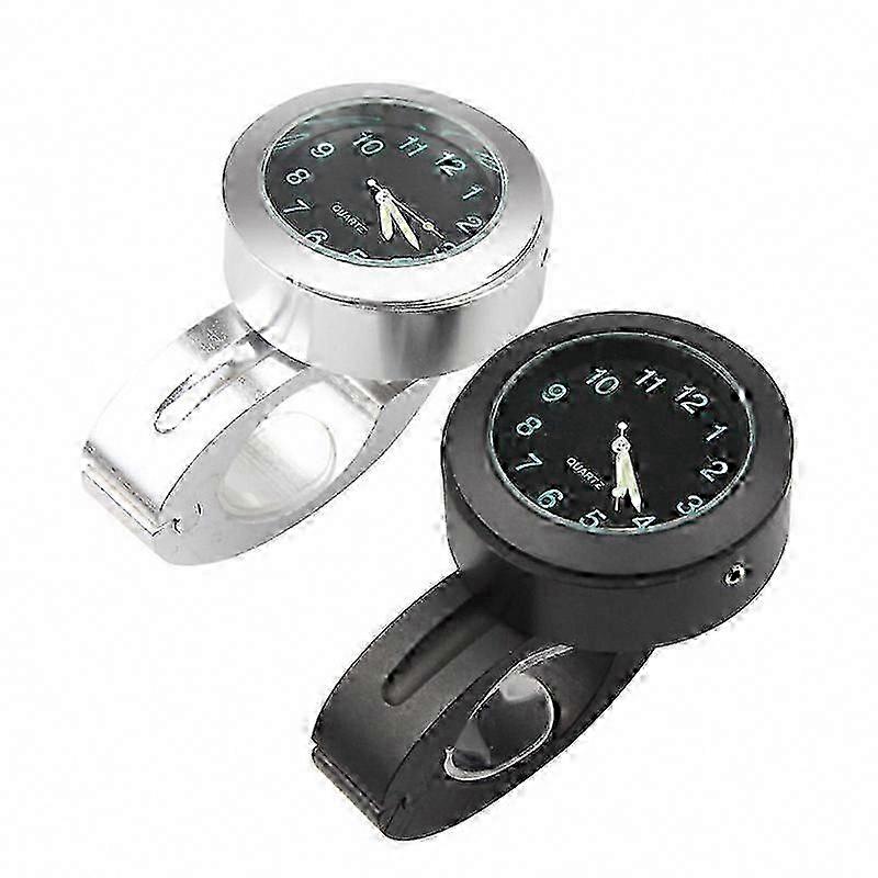 Universal Light Clock Handlebar Bike Clock for Cycling