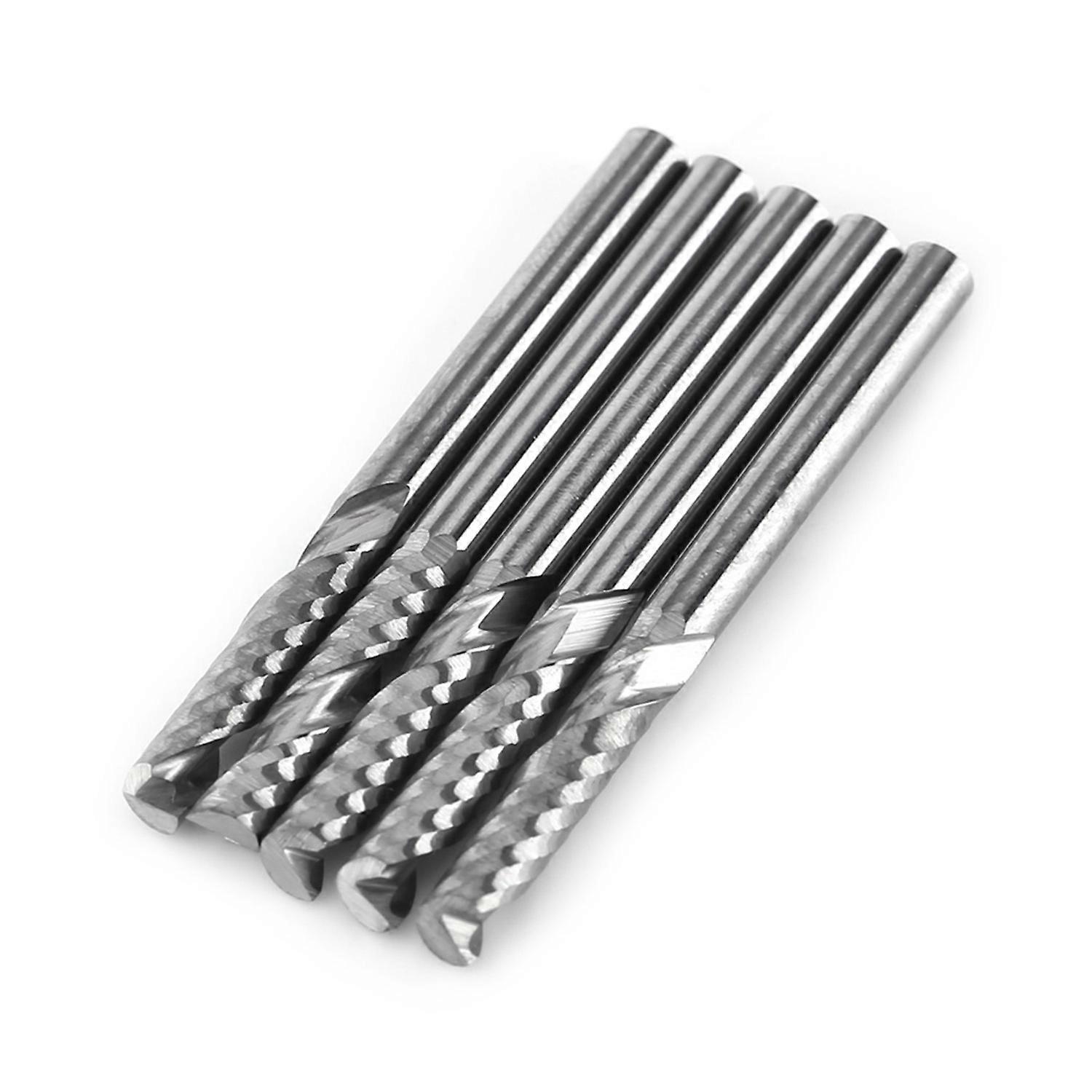 Description:
This is a set of single flute end mills
cutting
tool used in industrial milling applica