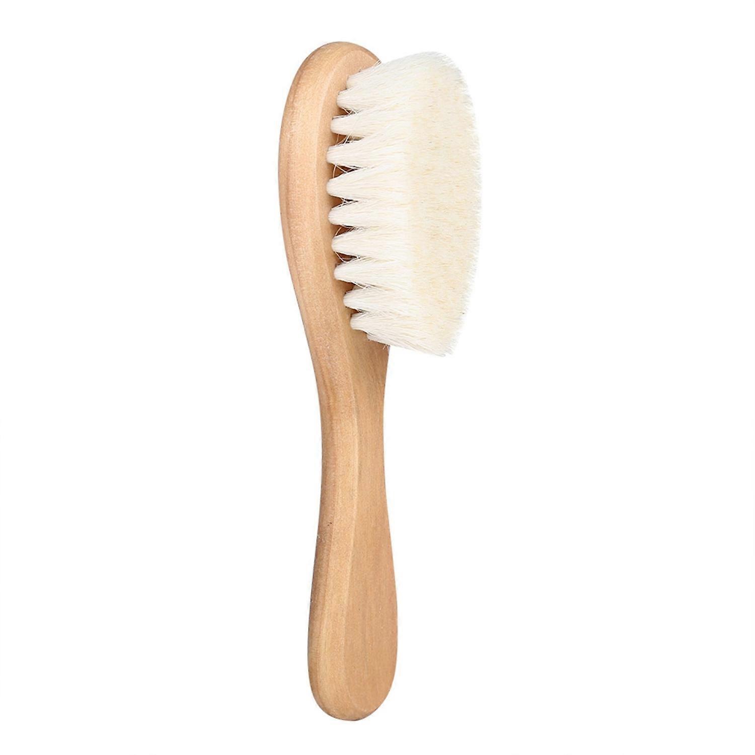 Features:
Made of premium materials, natural, healthy and non-toxic, safe to use.
The bristles are m