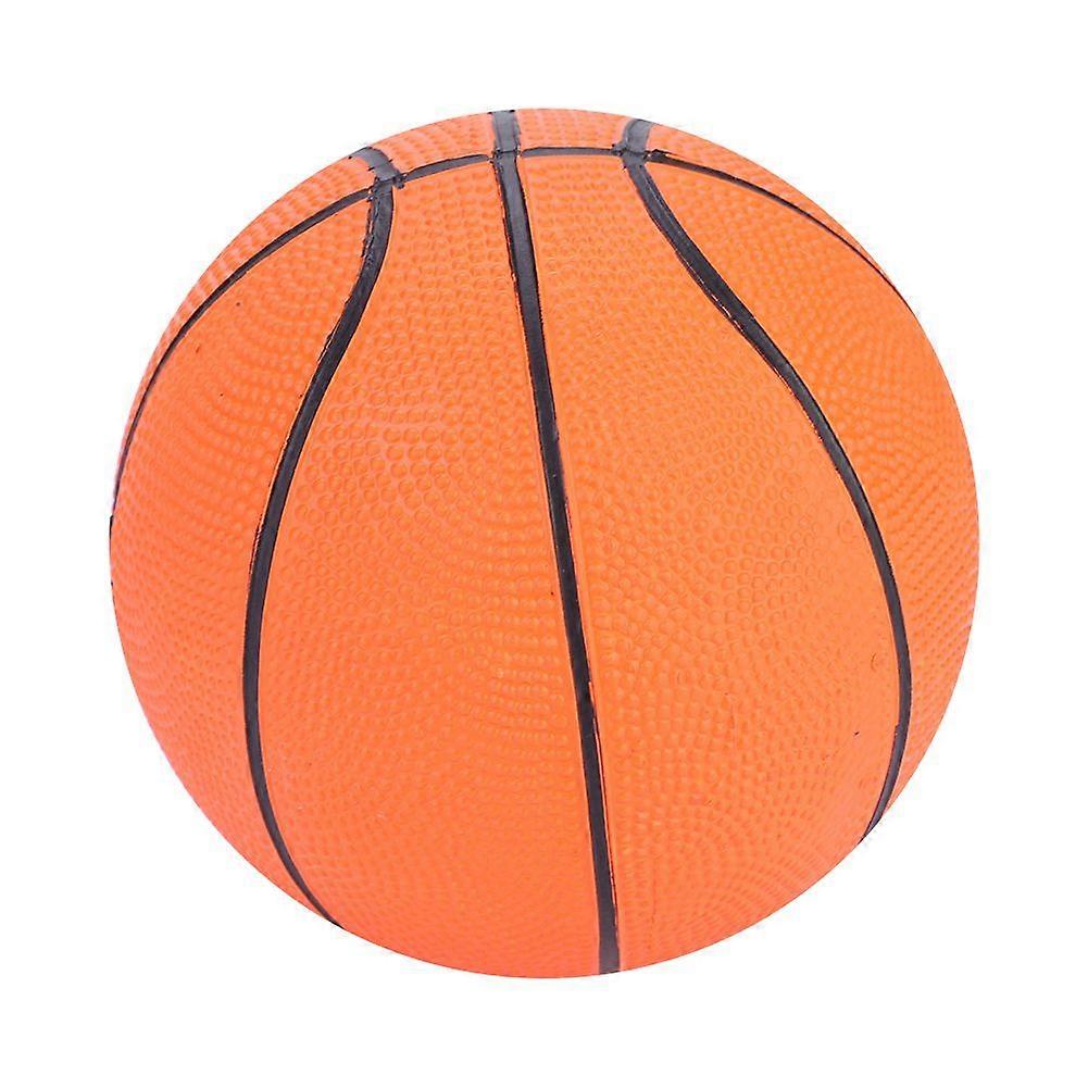 Mini Children Basketball Inflatable Rubber Miniball Sporting Game Goods