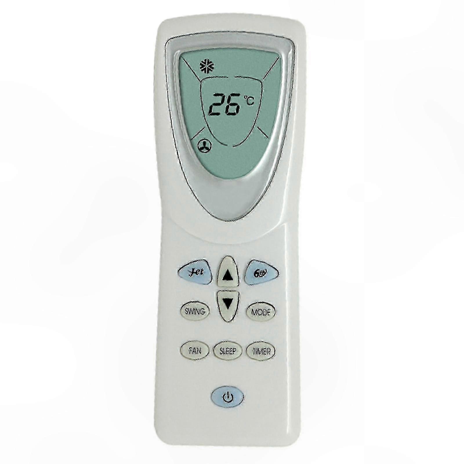 Universal A/c Remote Control For Dg11d1-10 12cm/4.72-inch