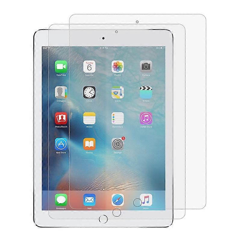 2Pcs Matte PET Screen Protector for iPad 2/3/4,Full Coverage Anti-Glare Anti-Scratch Protective Film