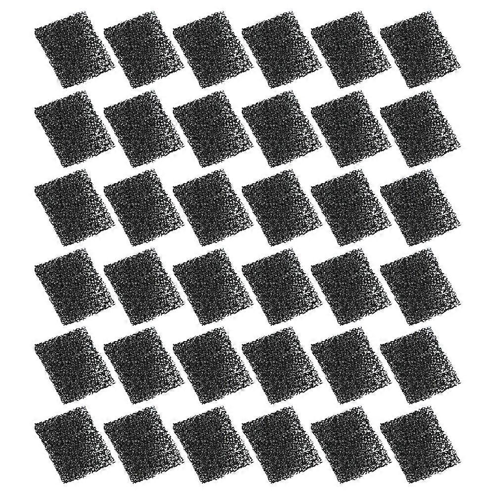 Water Fountain Filter Sponge for Pump Cleaning 450Pcs Replacement Set