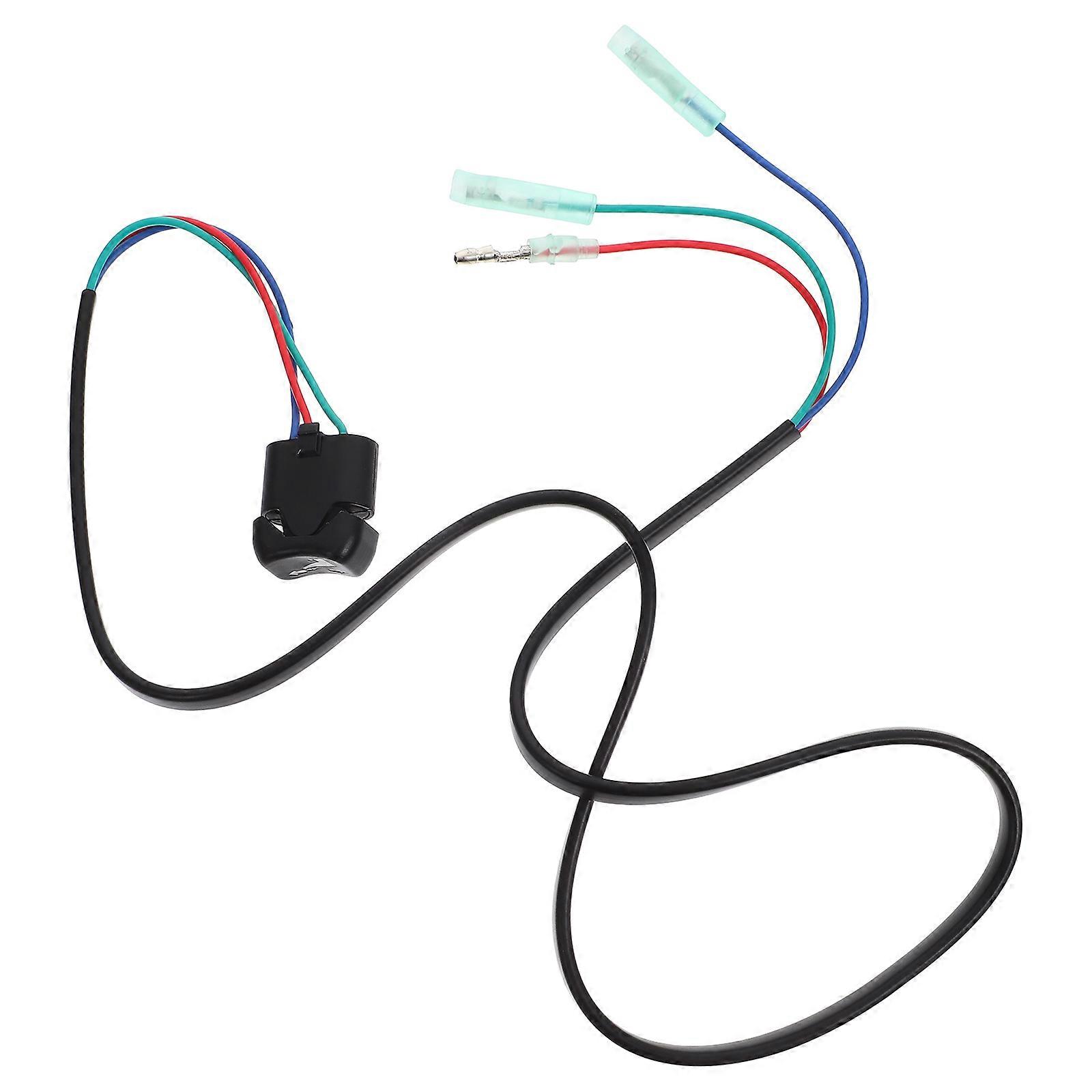 Ship Engine Switch Outboard Motor Replacement for Boat Use