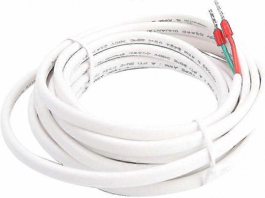 Underfloor Heating Temperature Probe with 3m Cable for Thermostat Control