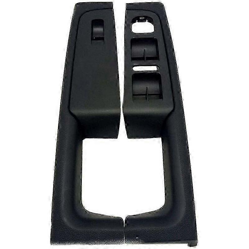 For Skoda Superb door handle left and right door armrest frame, Black Edition 0922