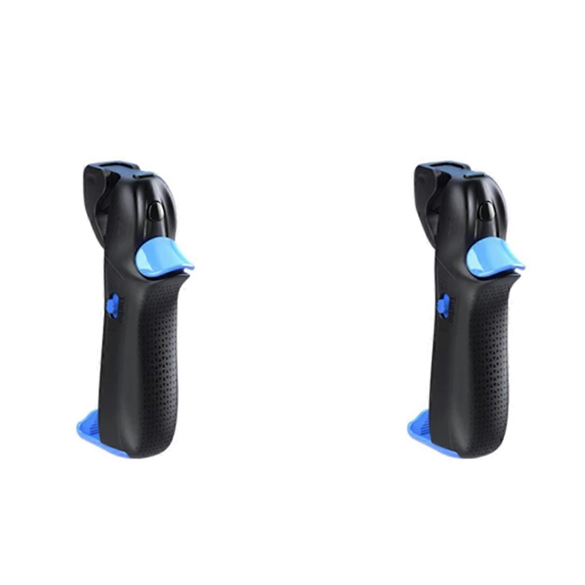 For Magnetic FPS Games Tablet Connector 6-Finger, 8-Finger, 7-Finger Operation Adjustable Gaming Controller 2pcs