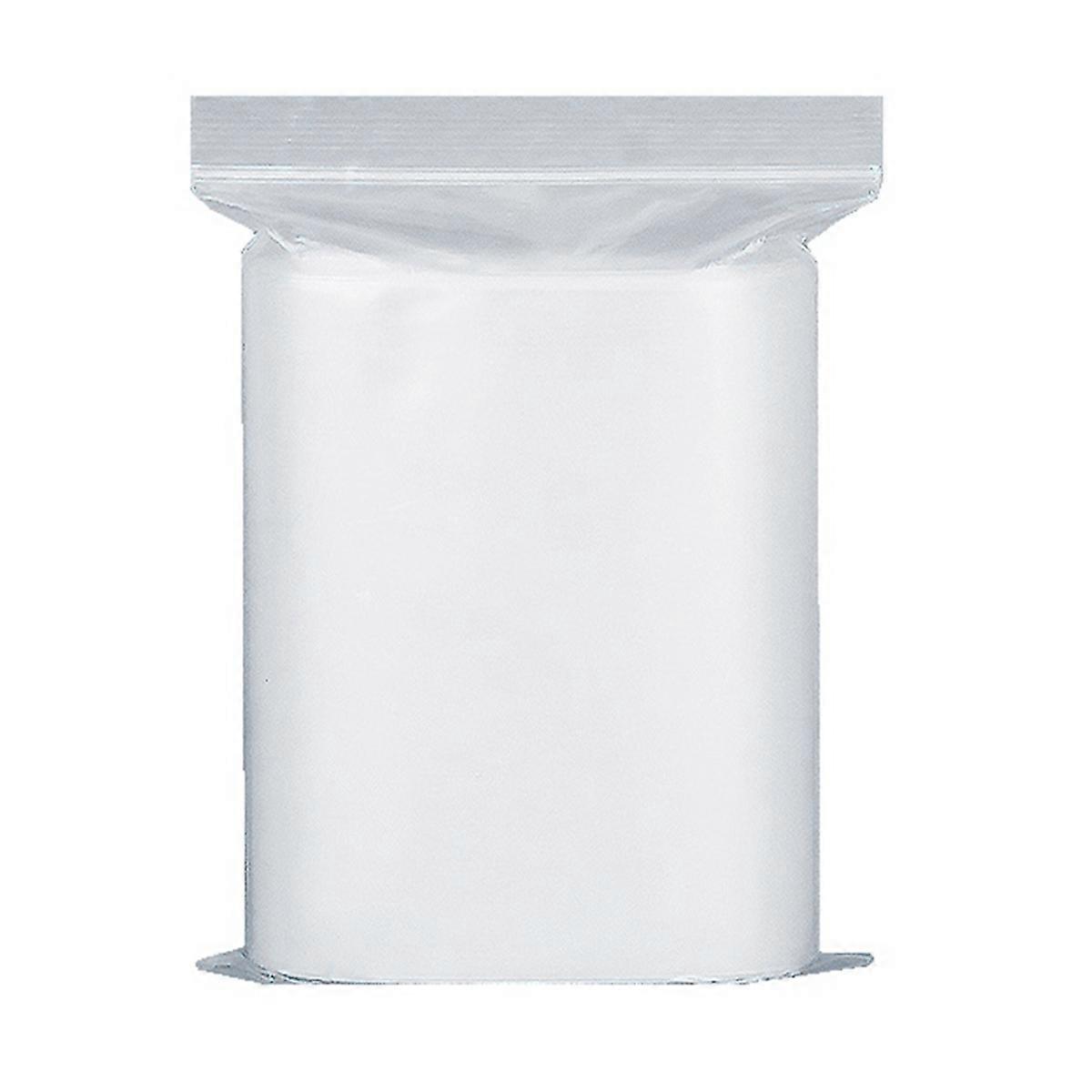 Pe Self-Sealing Bag Transparent Food Packaging Bag