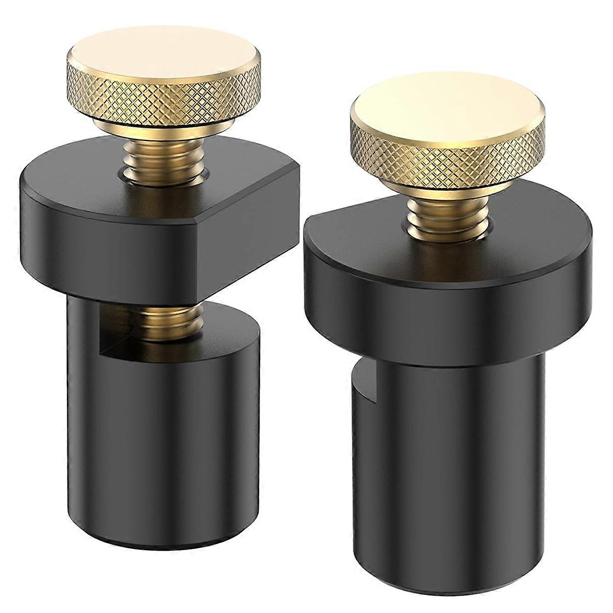 Hole Stop,Woodworking Table Stop Carpenter Bench Clamp B